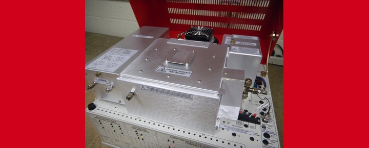 SRI Multiple Gas Analyzer #5