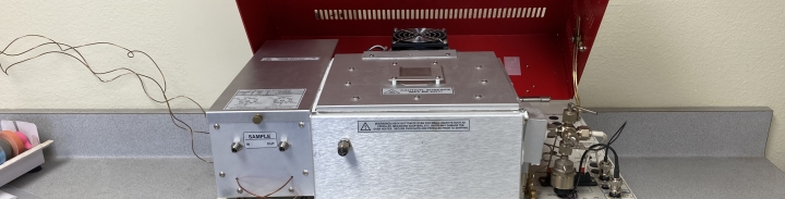 FPD Sulfur and Phosphorus GC for Rent