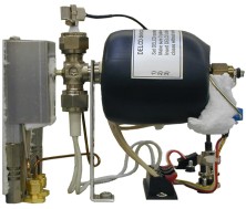 FID/DELCD Combination Detector