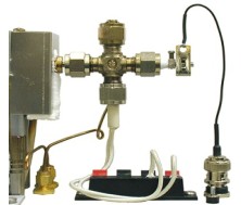 Methanizer (for low level CO and CO2 by FID)
