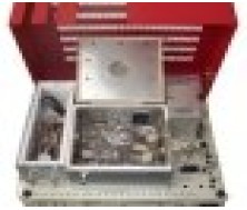 Natural Gas Analyzer GC